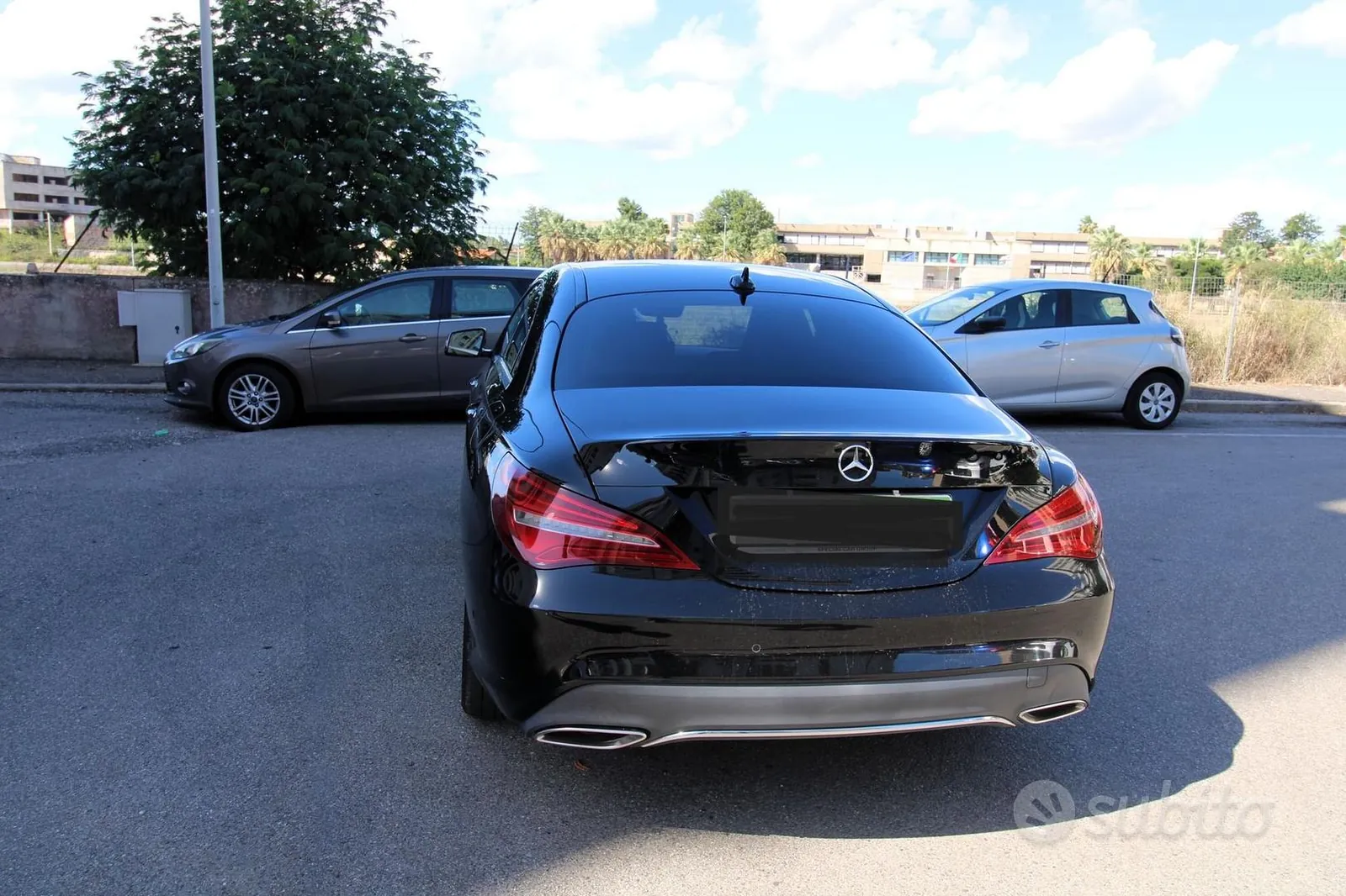 Mercedes-Benz Cla 2017 photo 5