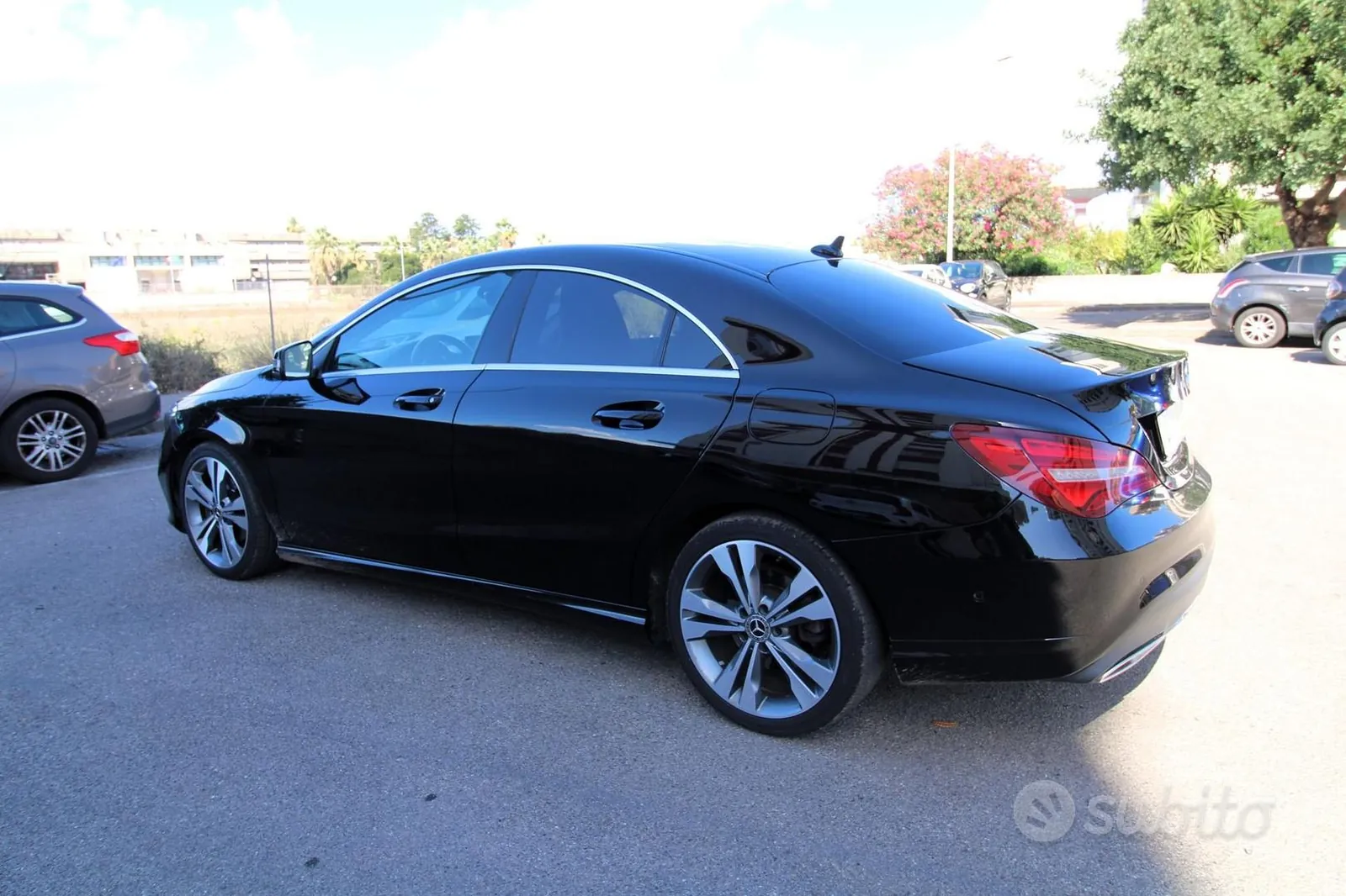 Mercedes-Benz Cla 2017 photo 3