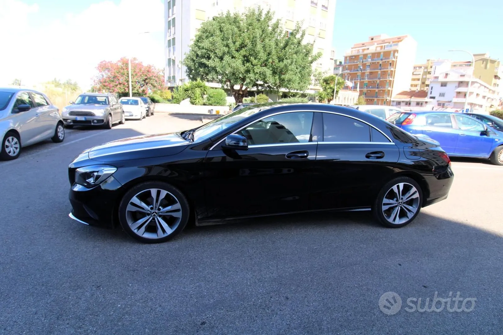 Mercedes-Benz Cla 2017 photo 4