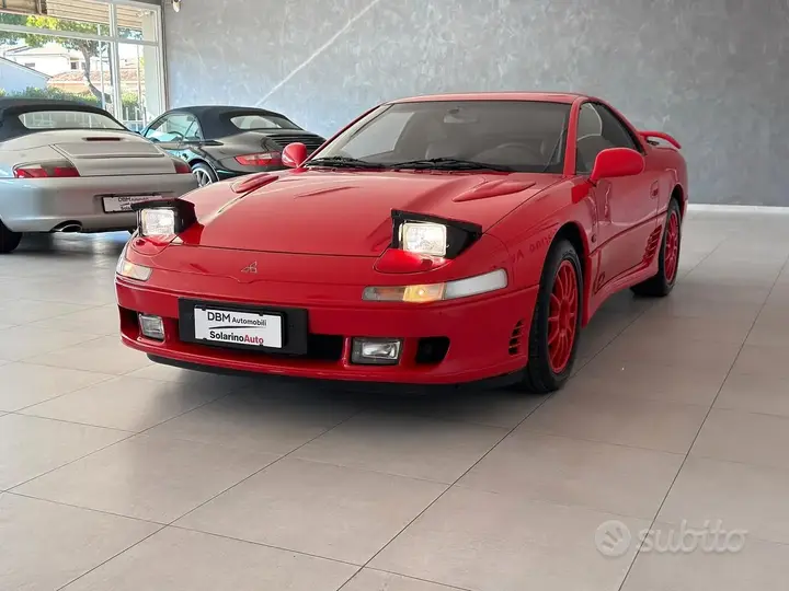 Mitsubishi 3000 Gt 1994 photo 2