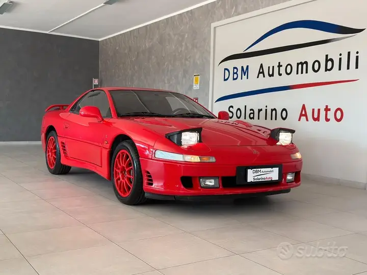 Mitsubishi 3000 Gt