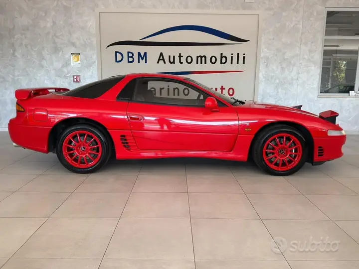 Mitsubishi 3000 Gt 1994 photo 5