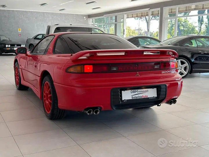 Mitsubishi 3000 Gt 1994 photo 3