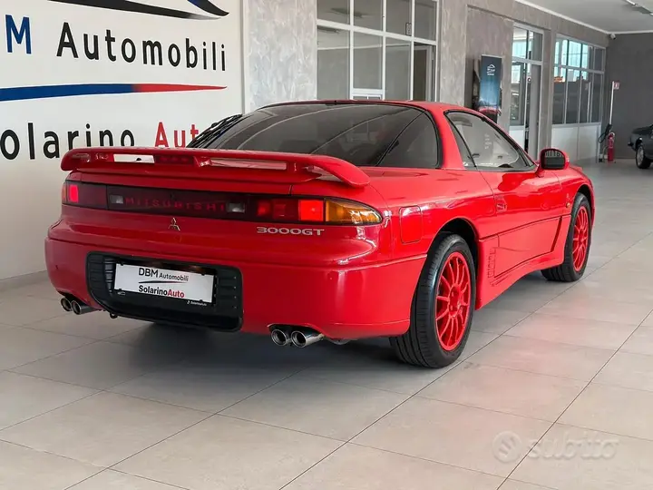 Mitsubishi 3000 Gt 1994 photo 4