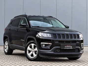 Jeep Compass 2018 photo 3