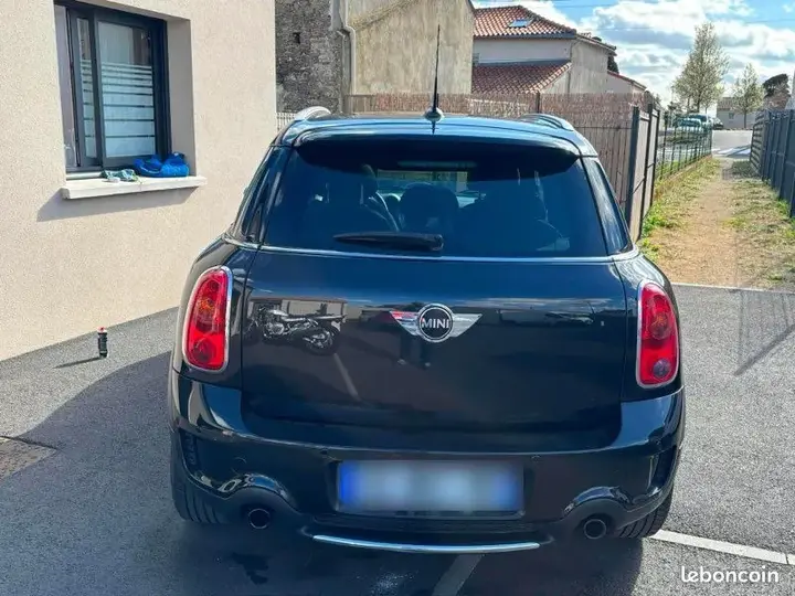 Mini Cooper S 2012 photo 3