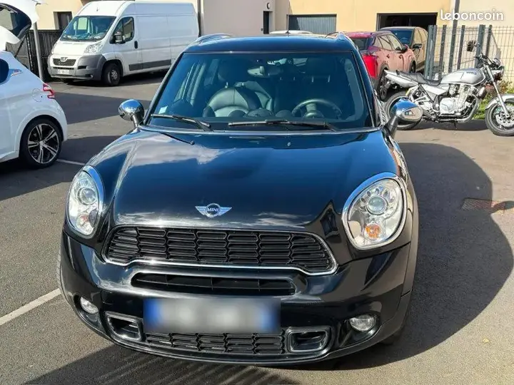 Mini Cooper S 2012 photo 2