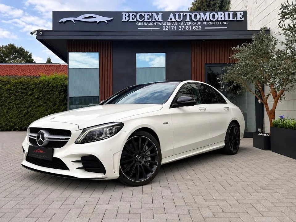Mercedes-Benz C 43 Amg