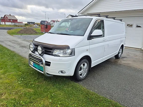 Volkswagen Transporter 2015 photo 3