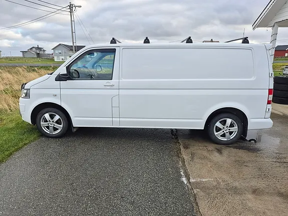 Volkswagen Transporter 2015 photo 4