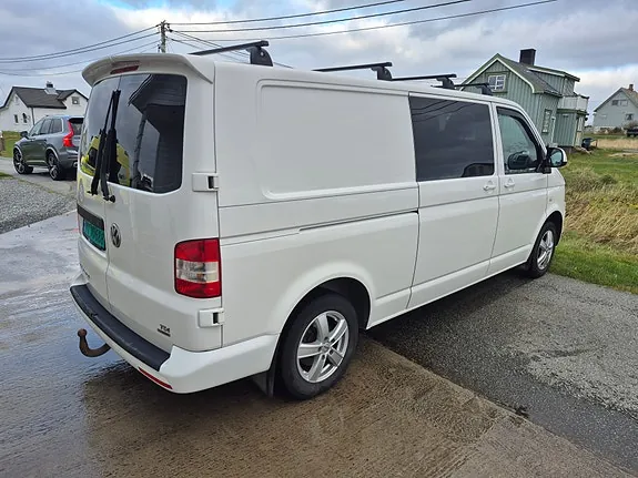 Volkswagen Transporter 2015 photo 2