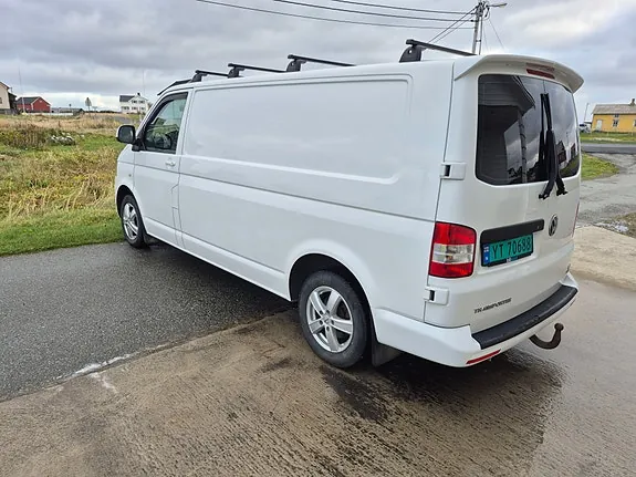 Volkswagen Transporter 2015 photo 5