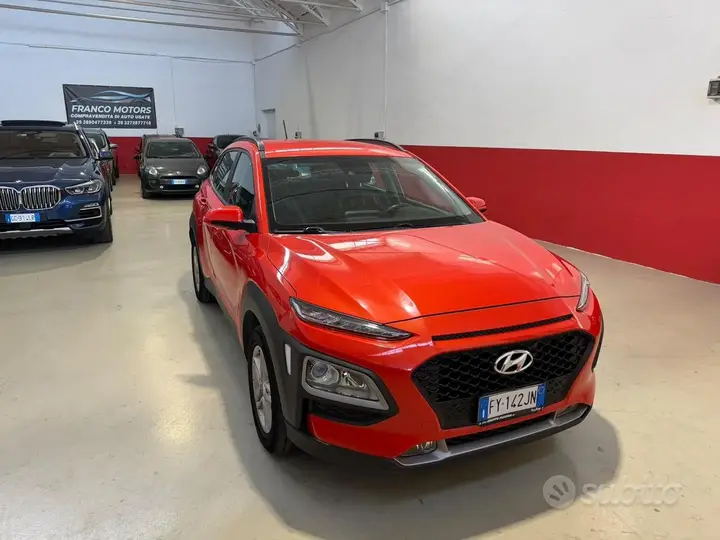 Hyundai Kona 2019 photo 2