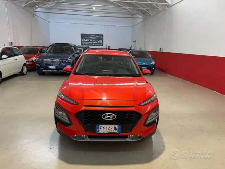 Hyundai Kona