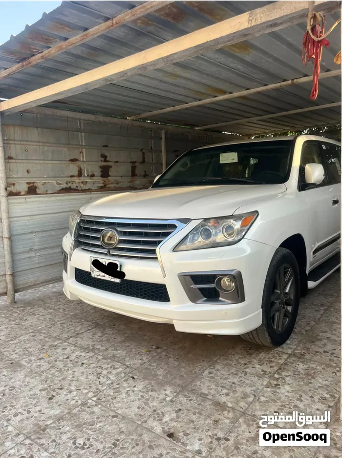 Lexus Lx 570 2014 photo 2