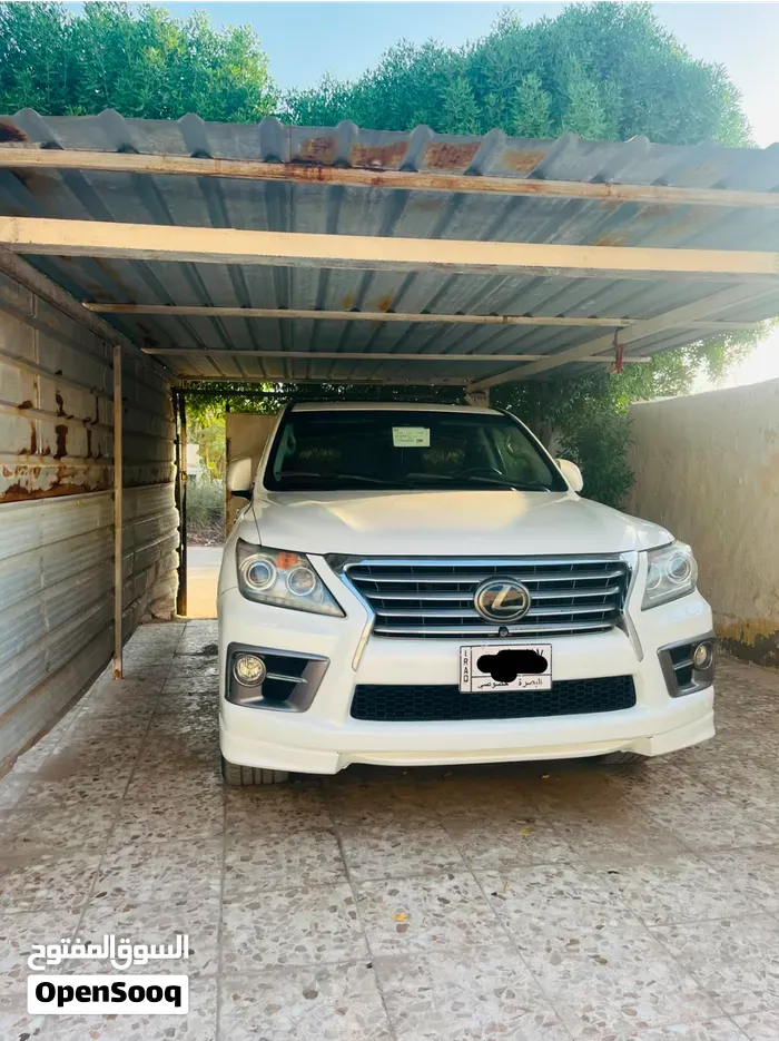 Lexus Lx 570
