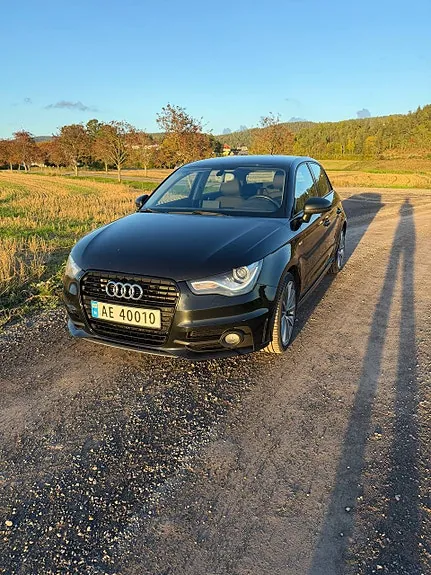 Audi A1