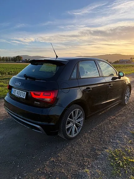 Audi A1 2014 photo 4
