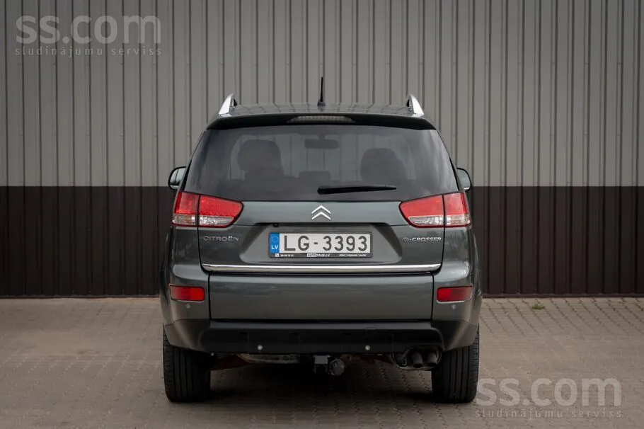Citroen C-Crosser 2010 photo 5