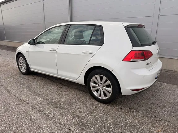 Volkswagen Golf I 2015 photo 4