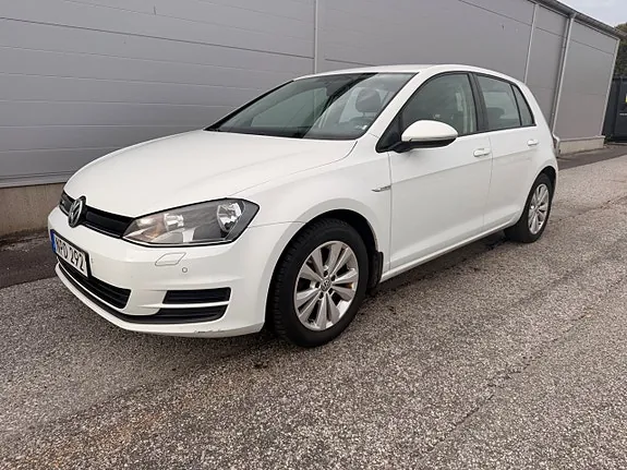 Volkswagen Golf I