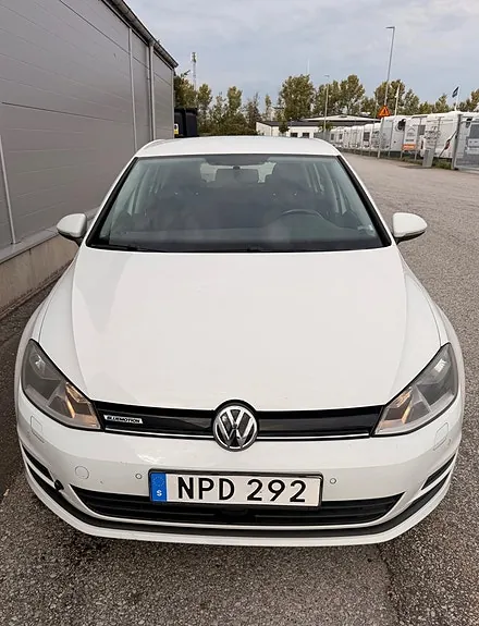 Volkswagen Golf I 2015 photo 2