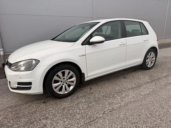 Volkswagen Golf I 2015 photo 3