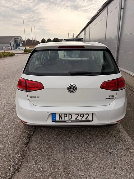 Volkswagen Golf I 2015 photo 5