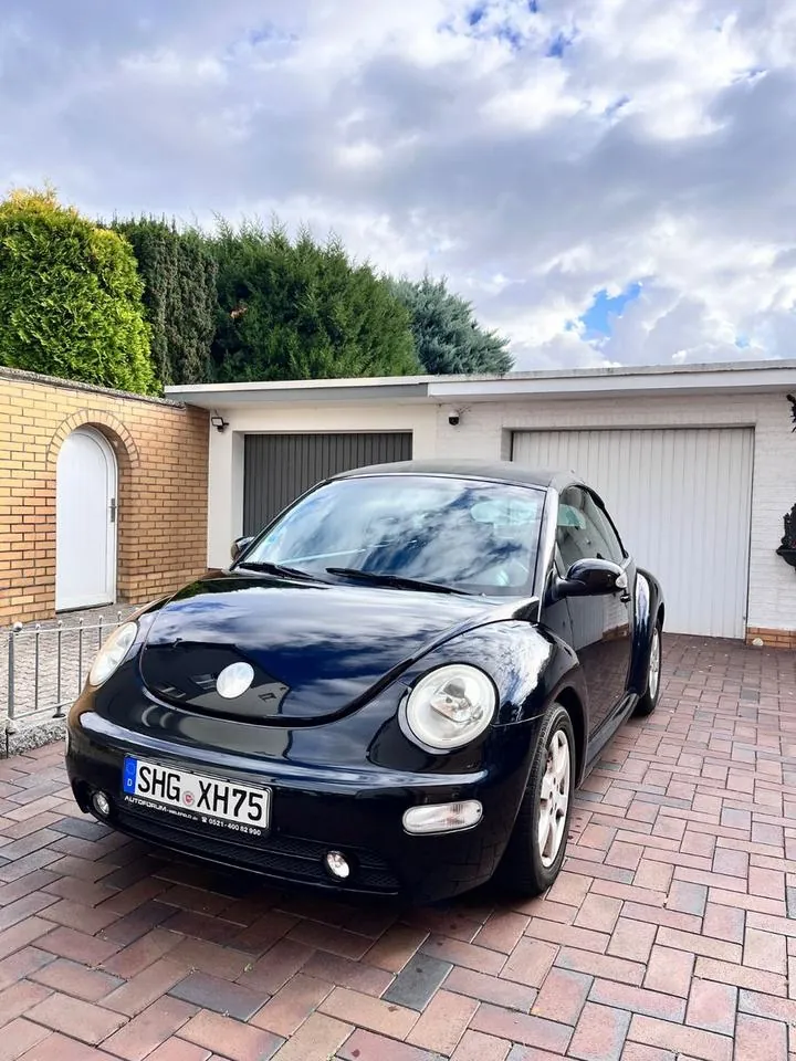 Volkswagen Beetle
