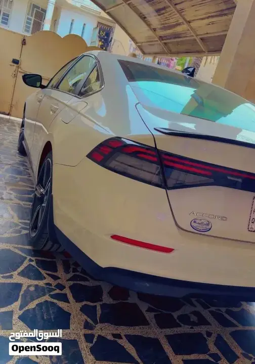 Honda Accord 2025 photo 4