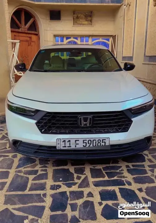 Honda Accord 2025 photo 2
