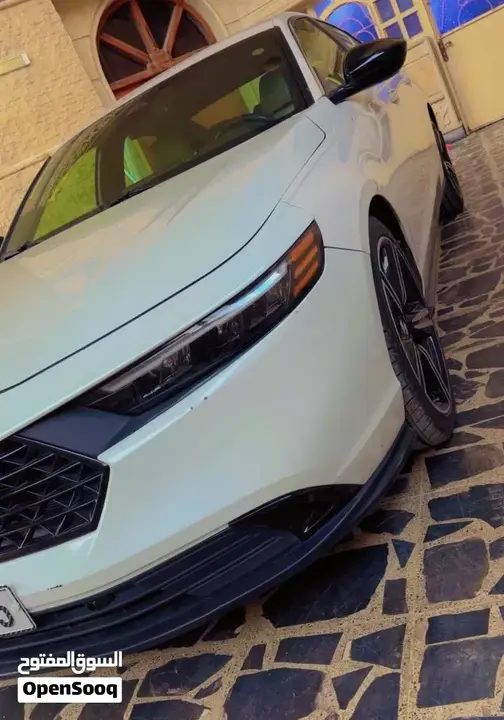 Honda Accord 2025 photo 3