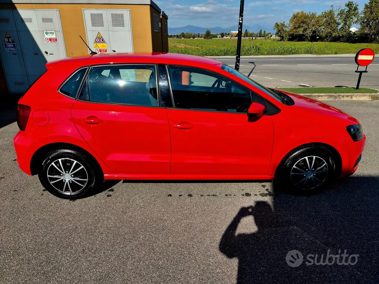 Volkswagen Polo 2015 photo 4