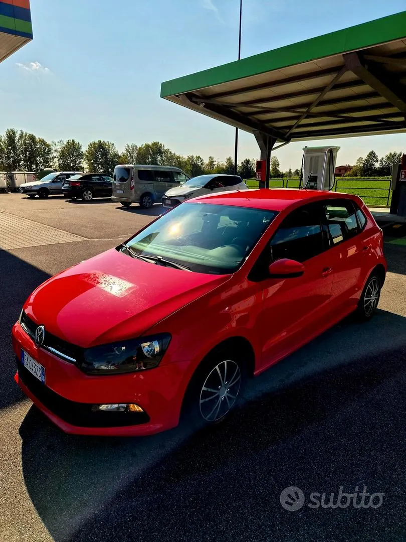 Volkswagen Polo 2015 photo 3