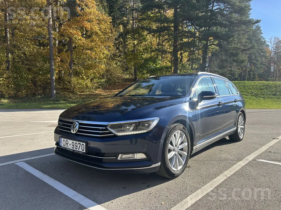 Volkswagen Passat