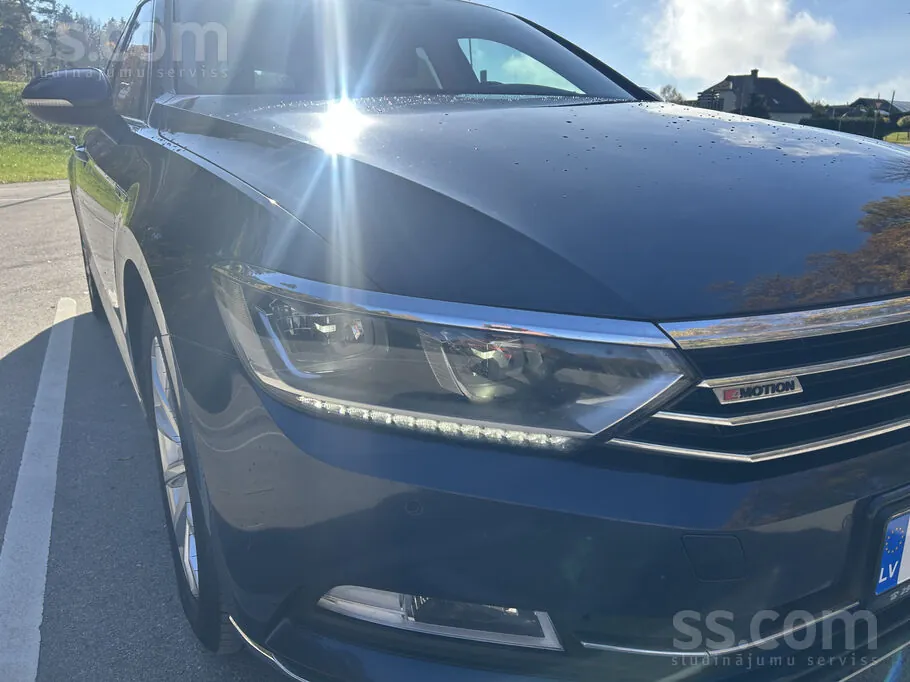 Volkswagen Passat 2015 photo 3