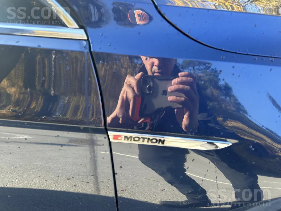 Volkswagen Passat 2015 photo 4