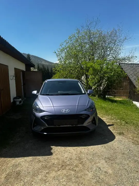 Hyundai I10