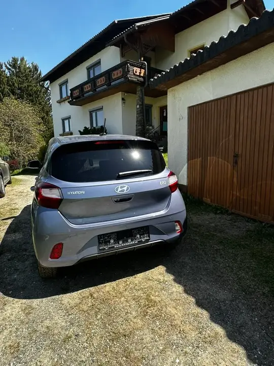 Hyundai I10 2024 photo 3