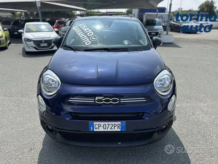Fiat 500X 2023 photo 2