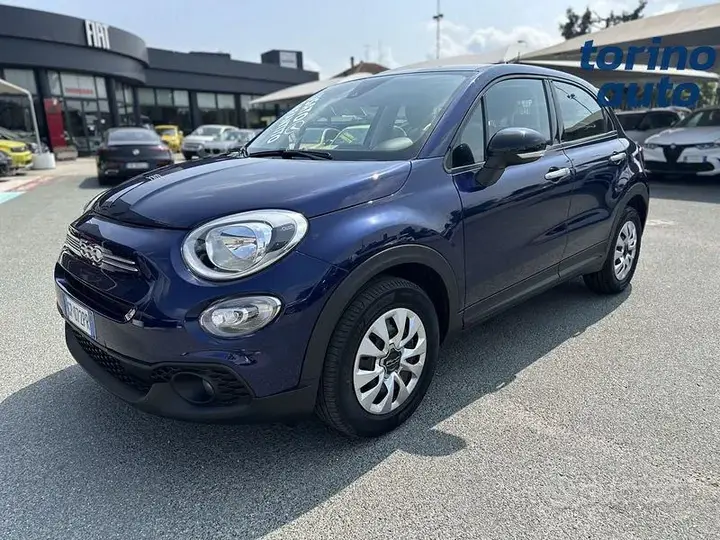 Fiat 500X 2023 photo 3