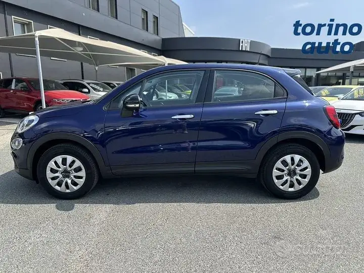Fiat 500X 2023 photo 4
