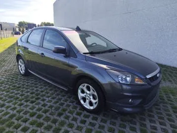 Ford Focus 2008 photo 2