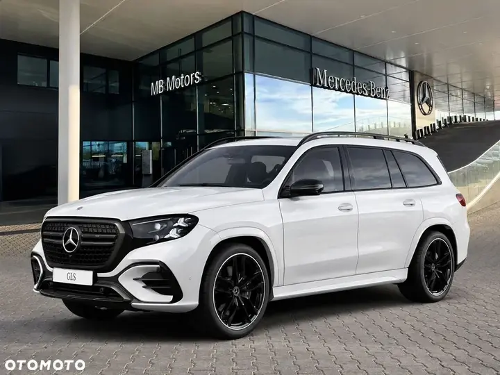 Mercedes-Benz Gls