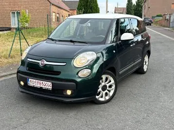 Fiat 500Xl