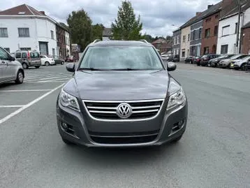 Volkswagen Tiguan 2011 photo 3