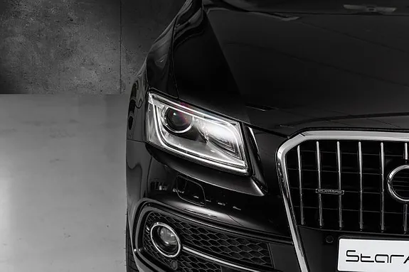 Audi Q5 2016 photo 4