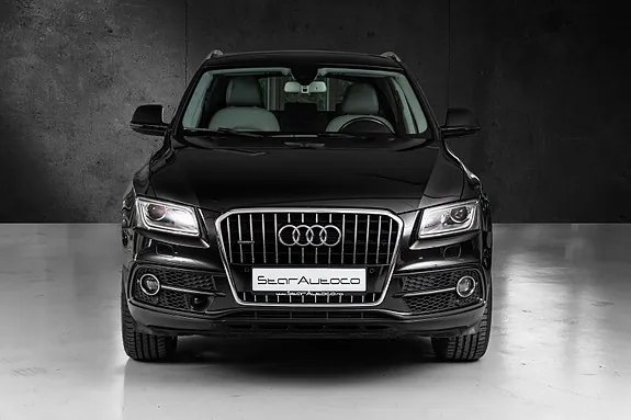 Audi Q5 2016 photo 3