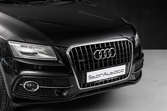 Audi Q5 2016 photo 2