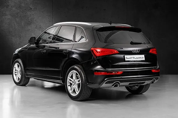 Audi Q5 2016 photo 5